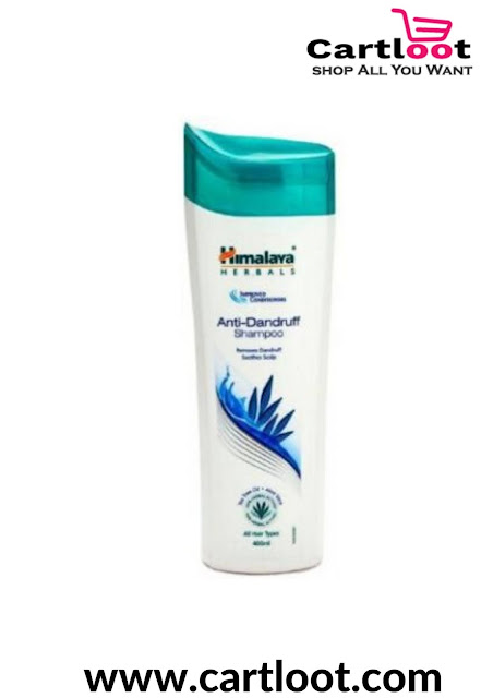 Himalaya Anti-Dandruff Shampoo