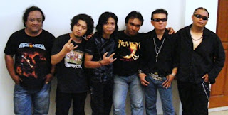 Rock MetaL Band Rock Indonesia Terfenomenal