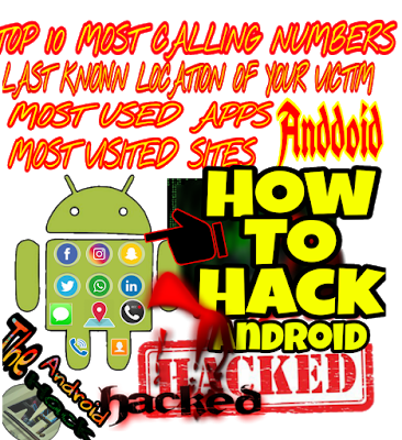 android hack in just 5 minutes without any technical or coding knowledge, किसी भी मोबाइल का पूरा का पूरा डेटा Hack करे।