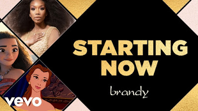 Starting Now - Brandy