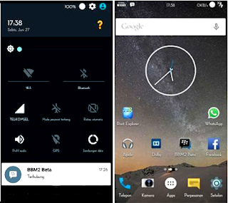 New Custom ROM OPPO Neo 3 R831K Mix Lollipop Smooth