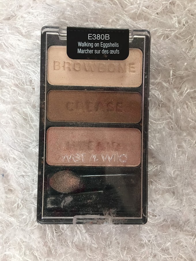 Wet n Wild Coloricon Walking On Eggshells Palet