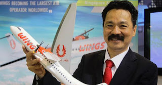 Maskapai Lion Air 