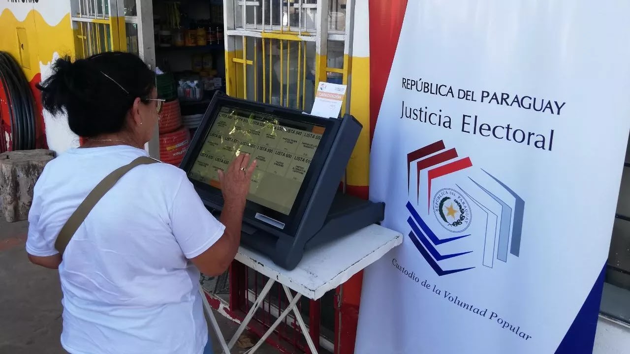 Paraguay a tan solo horas de las Elecciones Generales 2023