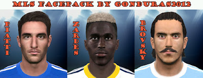 PES 2015 MLS Facepack by Gonduras2012