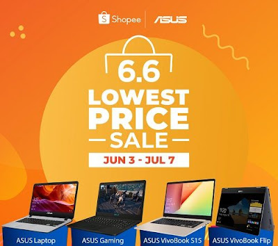 Asus Shopee