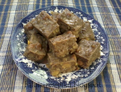 Bubur Asyura Manis (Utara)