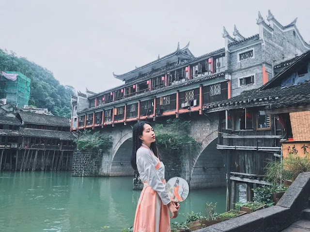 Đi du lịch Trung Quốc giá rẻ