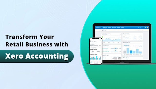 Xero Accounting Services