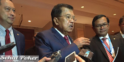 Jusuf Kalla Telah Menyebut Yang Beri Pekerjaan Bukan Pemerintah Tetapi Pengusaha