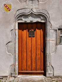 HOUDELMONT (54) - Eglise Saint-Epvre