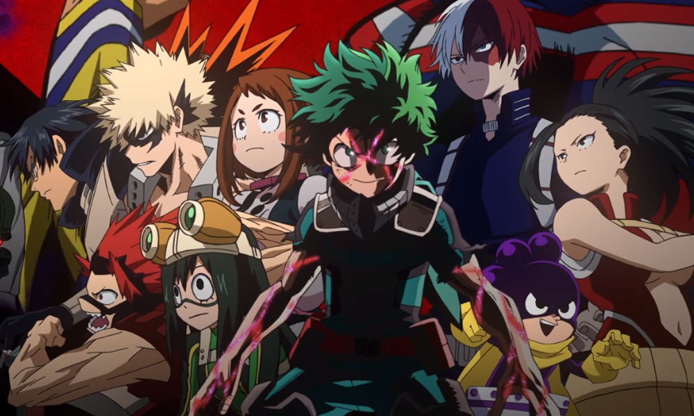 The Third Season Of My Hero Academia Will Feature 25 Episodes