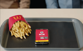 McDonalds, Fry defender