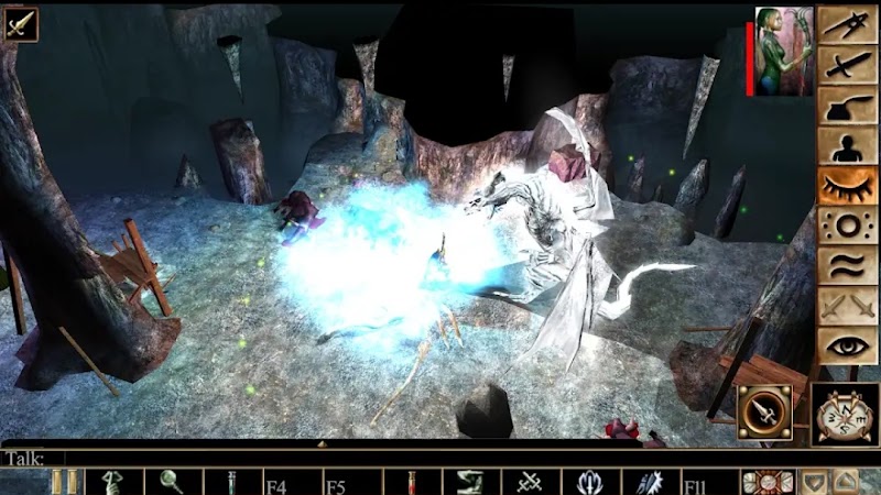 Neverwinter Nights: Enhanced Edition on Android