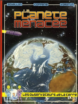 "La Planète Menacée"