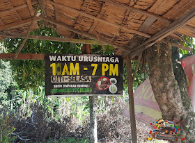 Laksa Lubuk Merbau, Kuala Kangsar