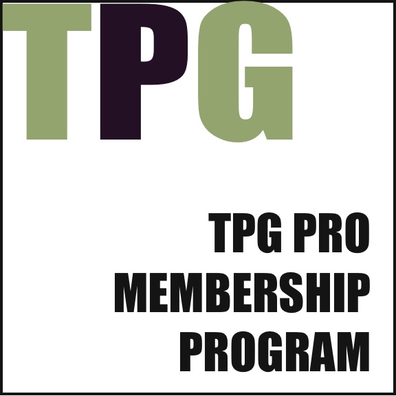 TPG Pro members are among are