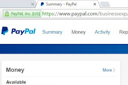 How to Get Balance in a Paypal Account From Hack Results