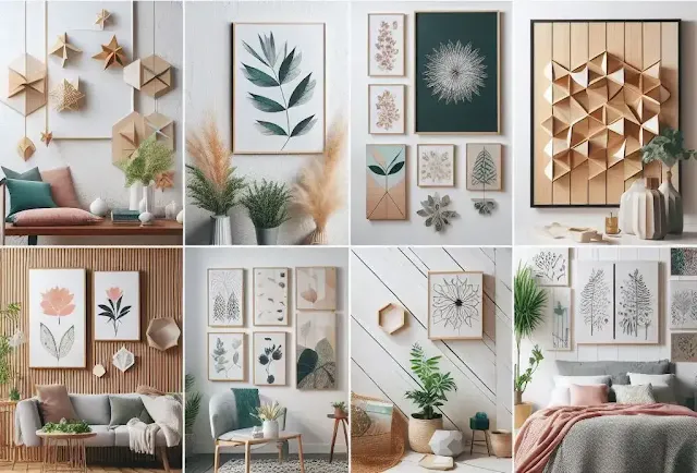 amazing DIY Wall Art Ideas