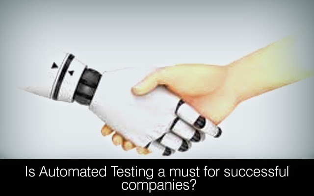 test automation services