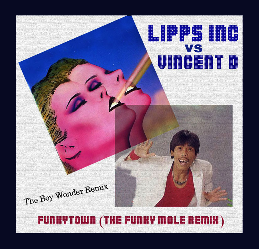 Lipps Inc Funkytown. Funky Town (The Funky Mole