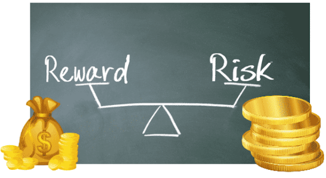 reward vs risk