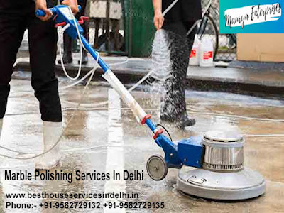 Marble Polishing Services In Noida