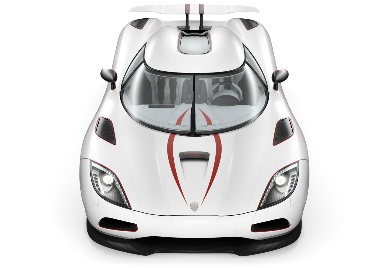 KOENIGSEGG AGERA R