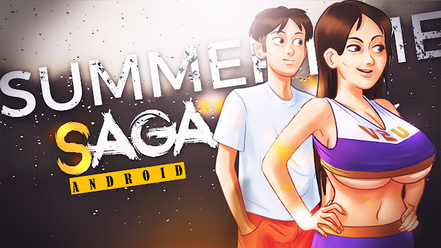 Summertime Saga APK + Save v0.19.1 New Version | Adult Games