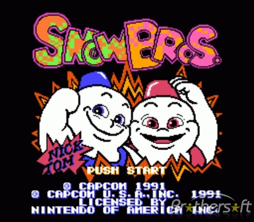 Download Snow Bros 2 Game Full Version For Free