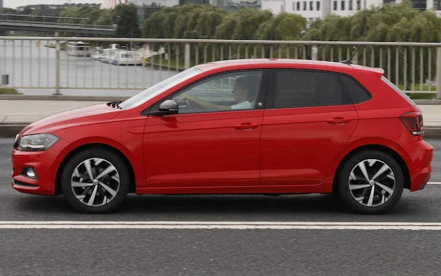 Novo VW Polo 2018