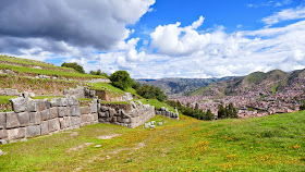 Cusco hat viel zu bieten, an historischen Bauten