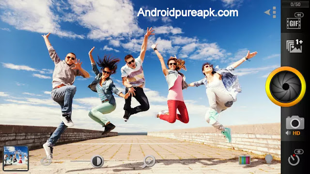 High-Speed Camera Plus Apk