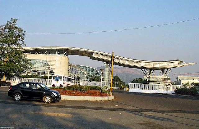 reliance offices navi mumbai