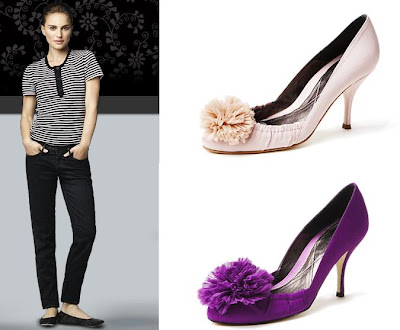 Shoes Natalie Portman