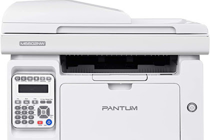 Pantum M6602NW Monochrome Laser Printer Drivers Download