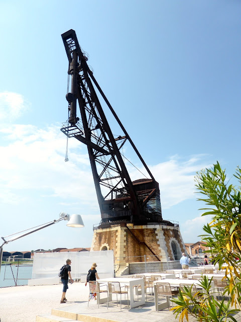 Venezia-Arsenale