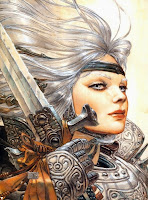 Female RPG Character Portraits