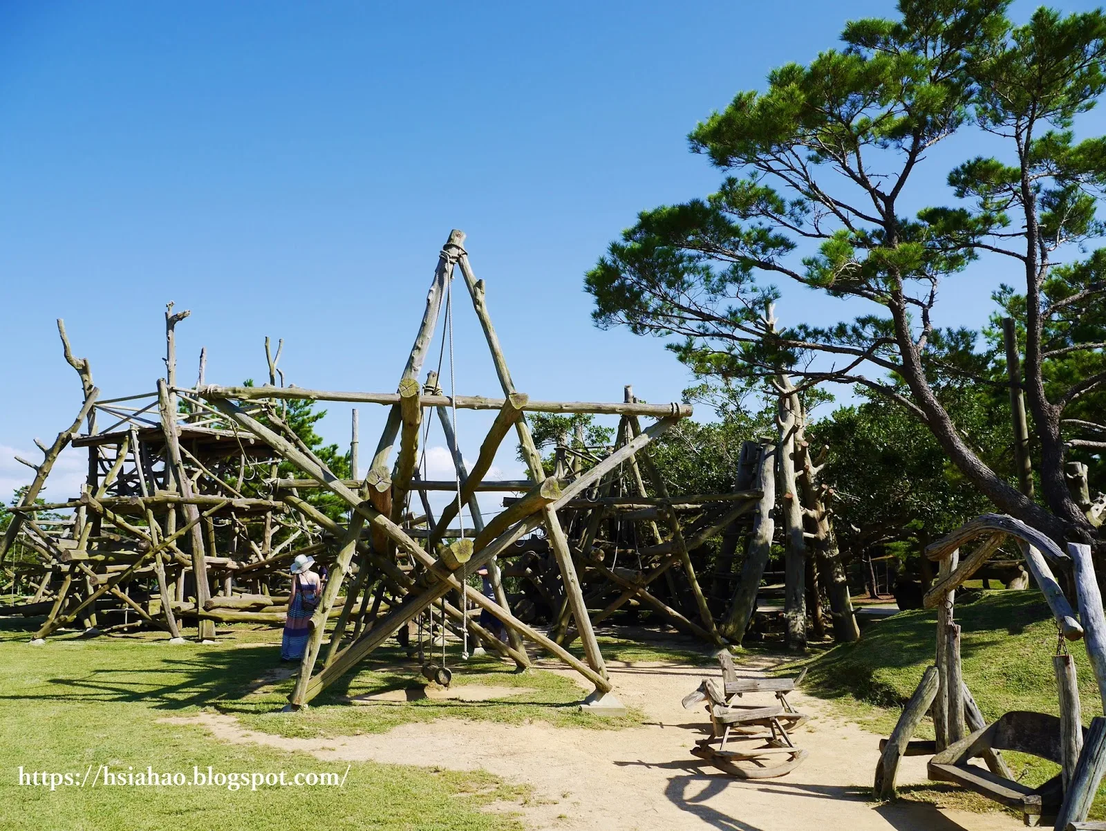 沖繩-推薦-景點-BIOS之丘-自由行-旅遊-Okinawa-ビオスの丘-bios-hill