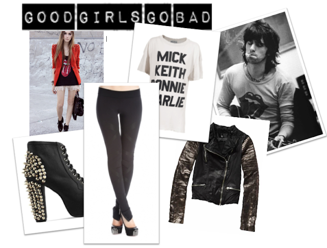 alt='rolling stones 50th anniversary tour LUA leggings crisscross rocker trend wild fox mick"