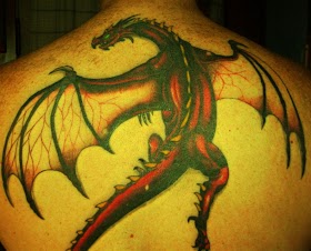 tattoo ideas dragon Dragon tattoos designs, ideas and meaning