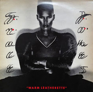 Grace Jones - Warm Leatherette