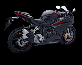 Gambar Honda CBR250RR