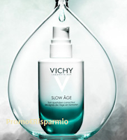 Logo Campione omaggio Vichy Slow Age: richiedilo gratis