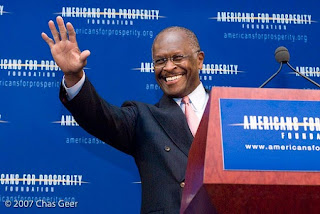 Herman Cain Wikipedia