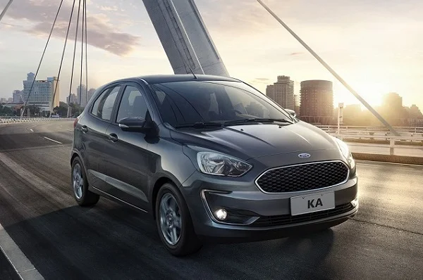 Ford Ka 2019