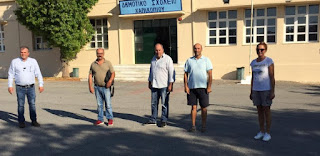 Δήμος Πύλου – Νέστορος: Ολοκληρώθηκαν οι απολυμάνσεις- απεντομώσεις στα σχολεία
