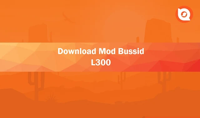 Download Mod Bussid L300