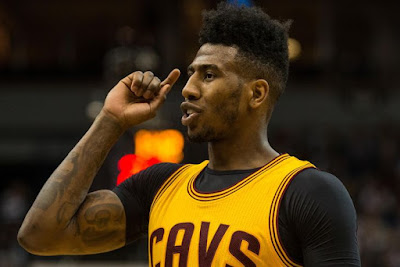 Iman Shumpert stay put in Cleveland, how much money was he offered?