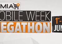JUMIA Mobile Week Megathon- A Mega-deal for Gadget Lovers